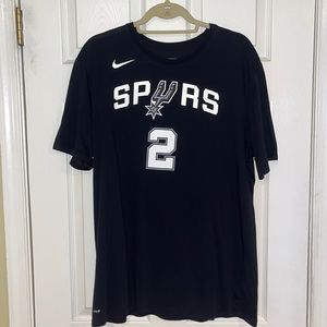 Nike Kawhi Leonard Spurs T-Shirt Jersey